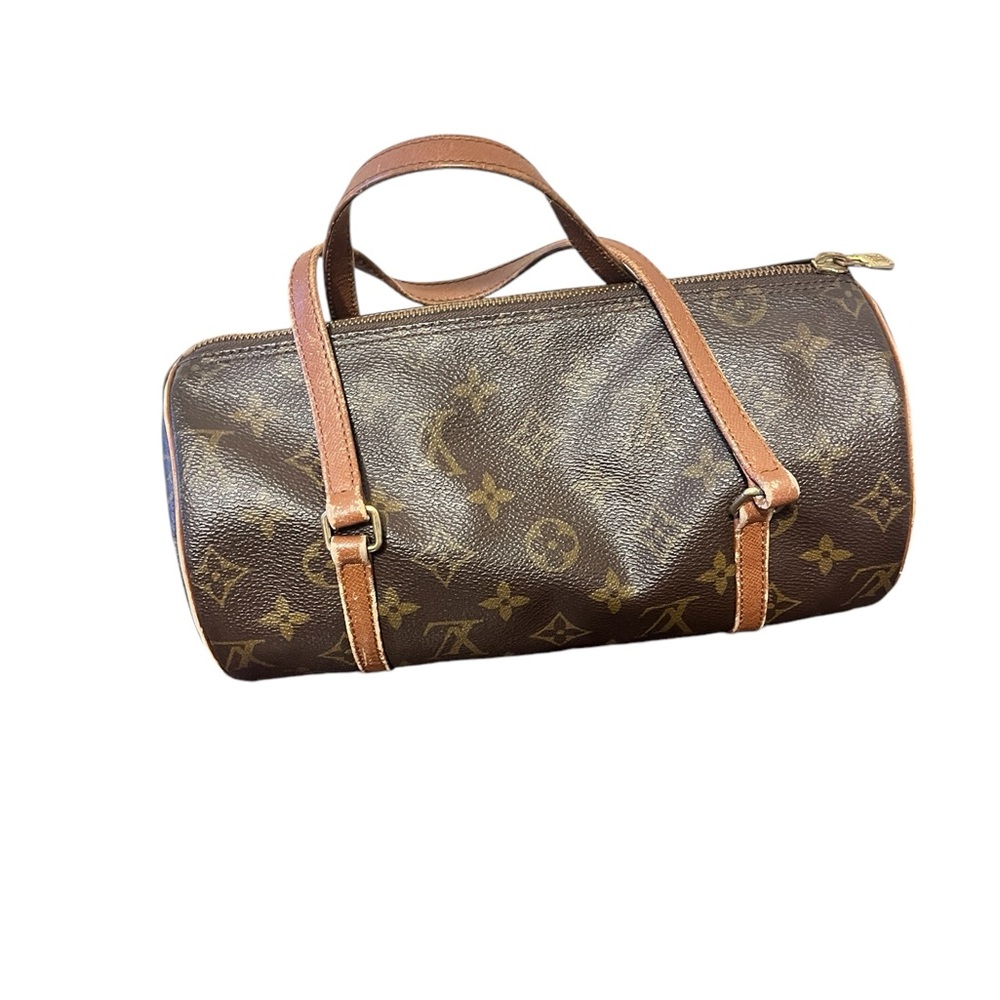 Vintage Louis Vuitton Papillon Hand bag
